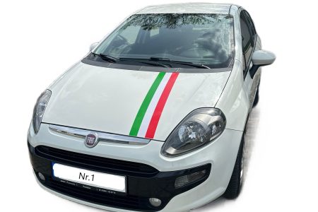 Fiat Punto Grande EVO1.2 8V Estiva – NR.1
